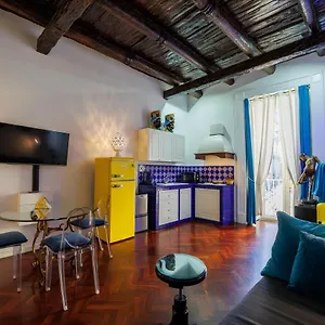Bellini Primo Piano Сasa de vacaciones Nápoles