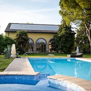 Alloggio per agriturismo Corte Capiluppia, Curtatone