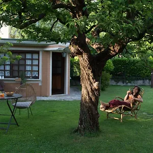 Hébergement de vacances Casetta Del Molo, Mandello del Lario