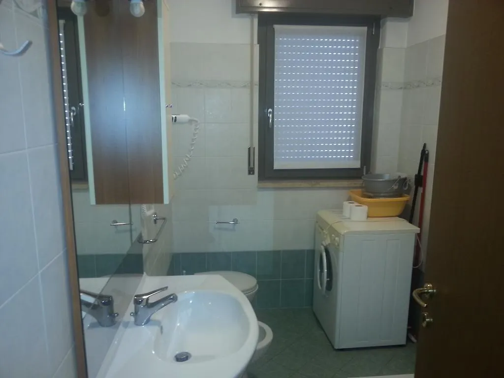 דירות מונצה Residenza Teodolinda 0*,