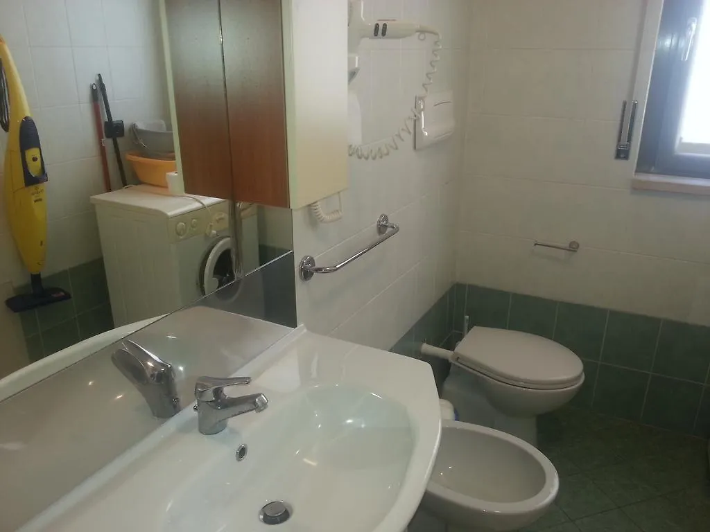 דירות מונצה Residenza Teodolinda