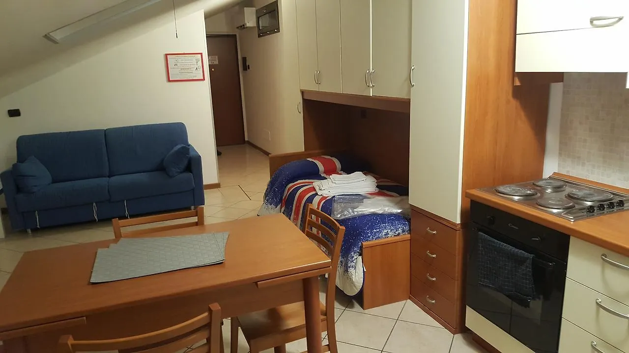 דירות מונצה Residenza Teodolinda