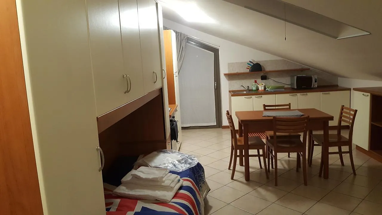 דירות מונצה Residenza Teodolinda