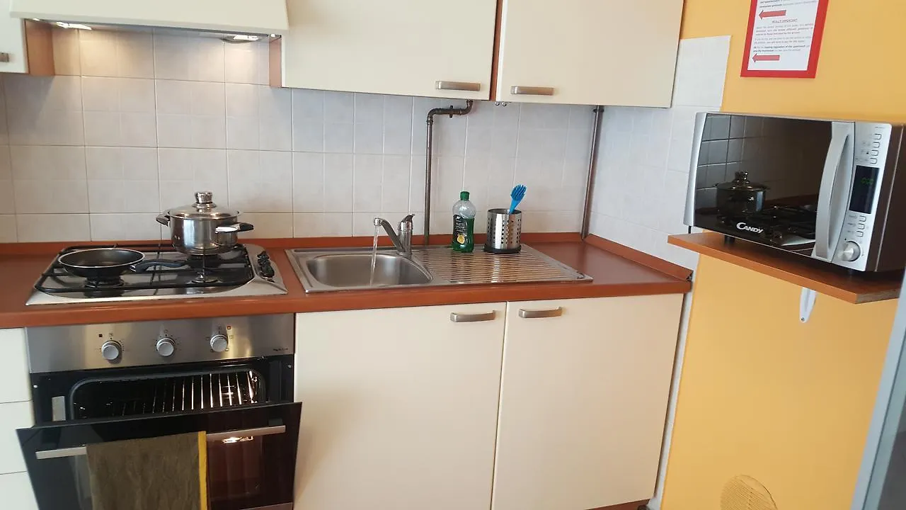 דירות מונצה Residenza Teodolinda איטליה