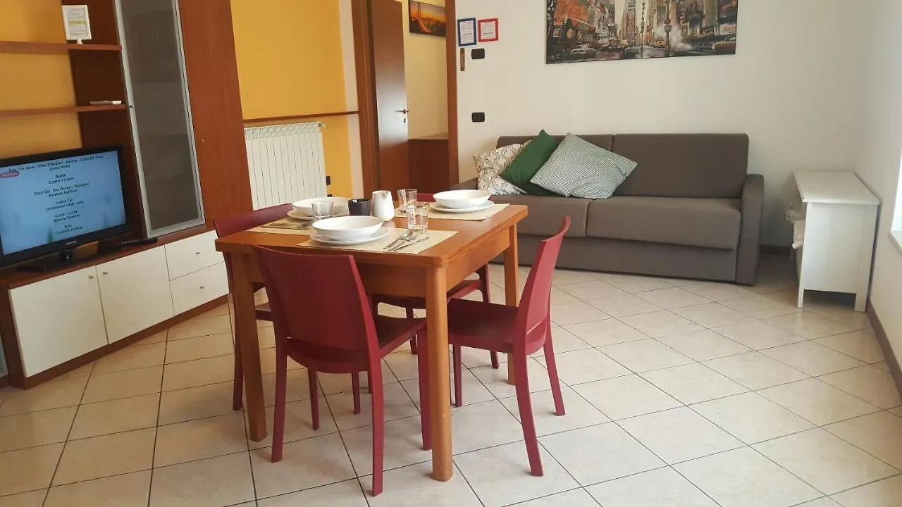 דירות מונצה Residenza Teodolinda