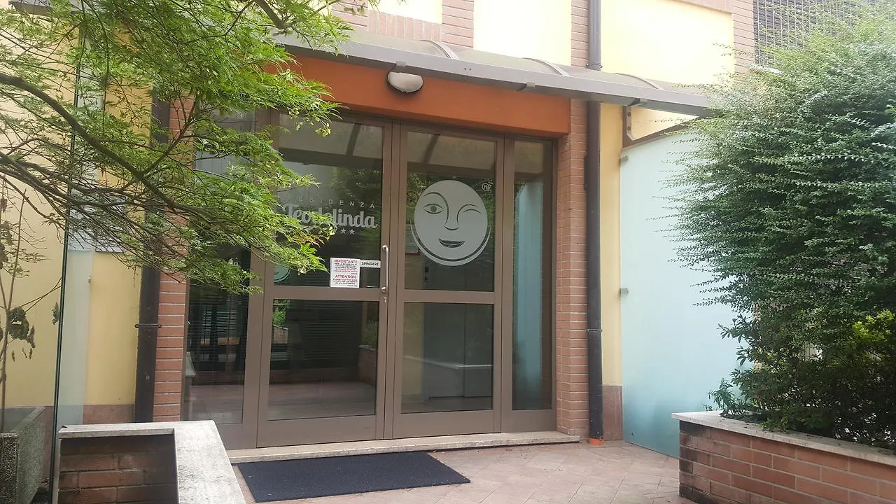 דירות מונצה Residenza Teodolinda