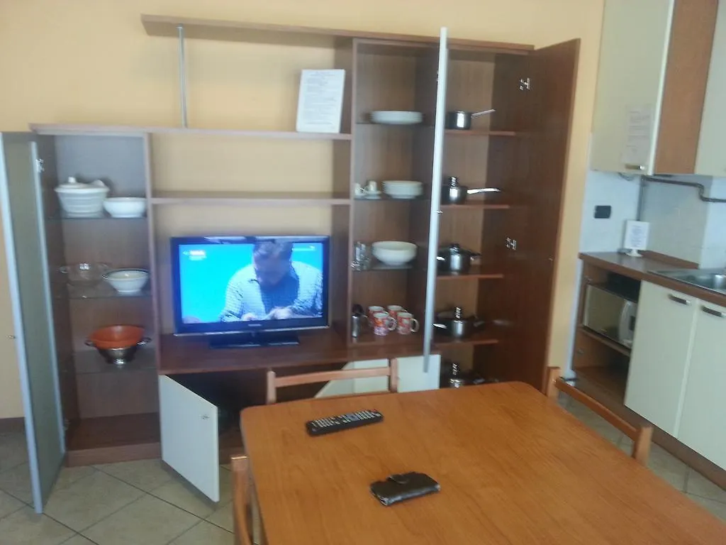 Residenza Teodolinda Apartman Monza 0*,