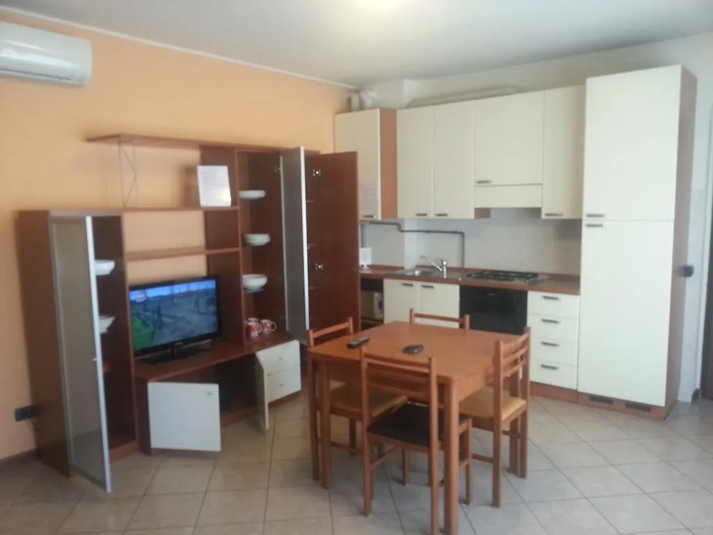 Residenza Teodolinda Apartman Monza