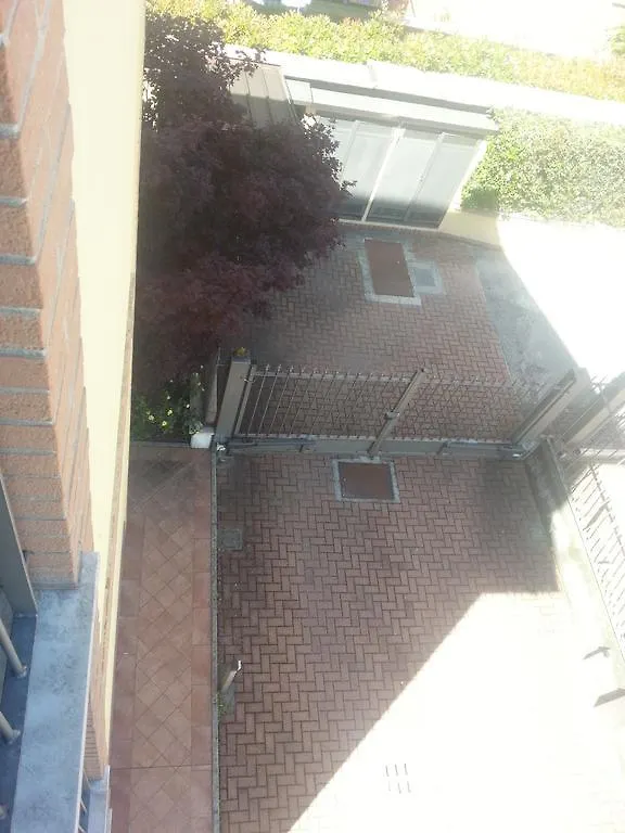 Residenza Teodolinda Apartman Monza Olaszország