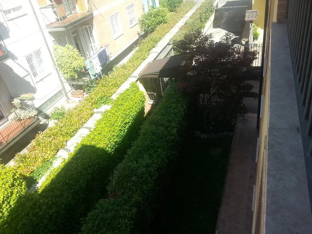 Residenza Teodolinda Apartman Monza Olaszország
