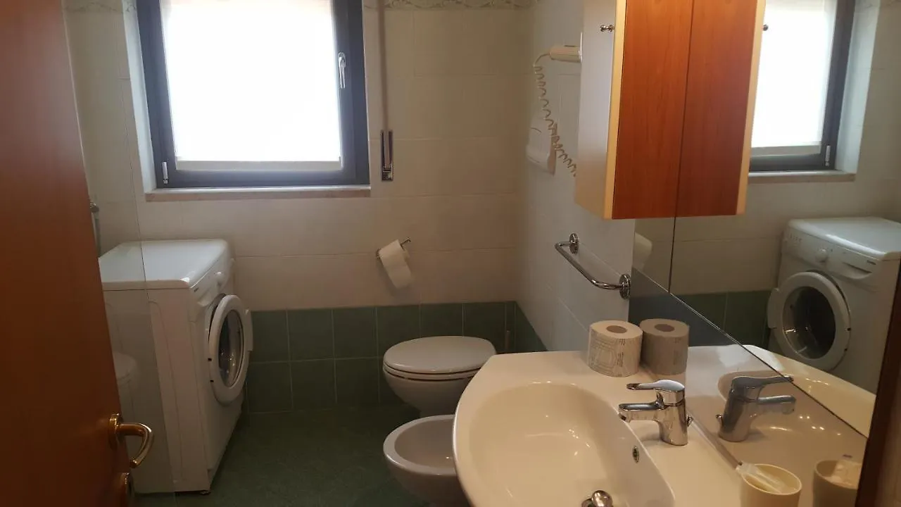Residenza Teodolinda Apartman Monza