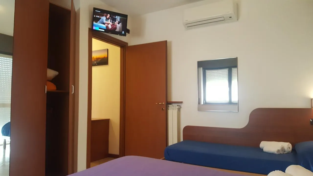 Residenza Teodolinda Apartman Monza 0*,  Olaszország