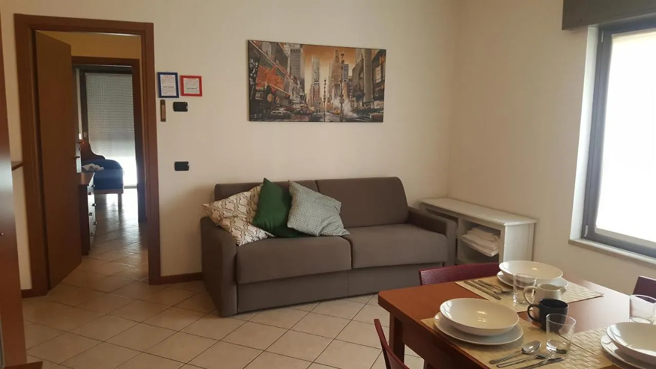 Residenza Teodolinda Apartman Monza