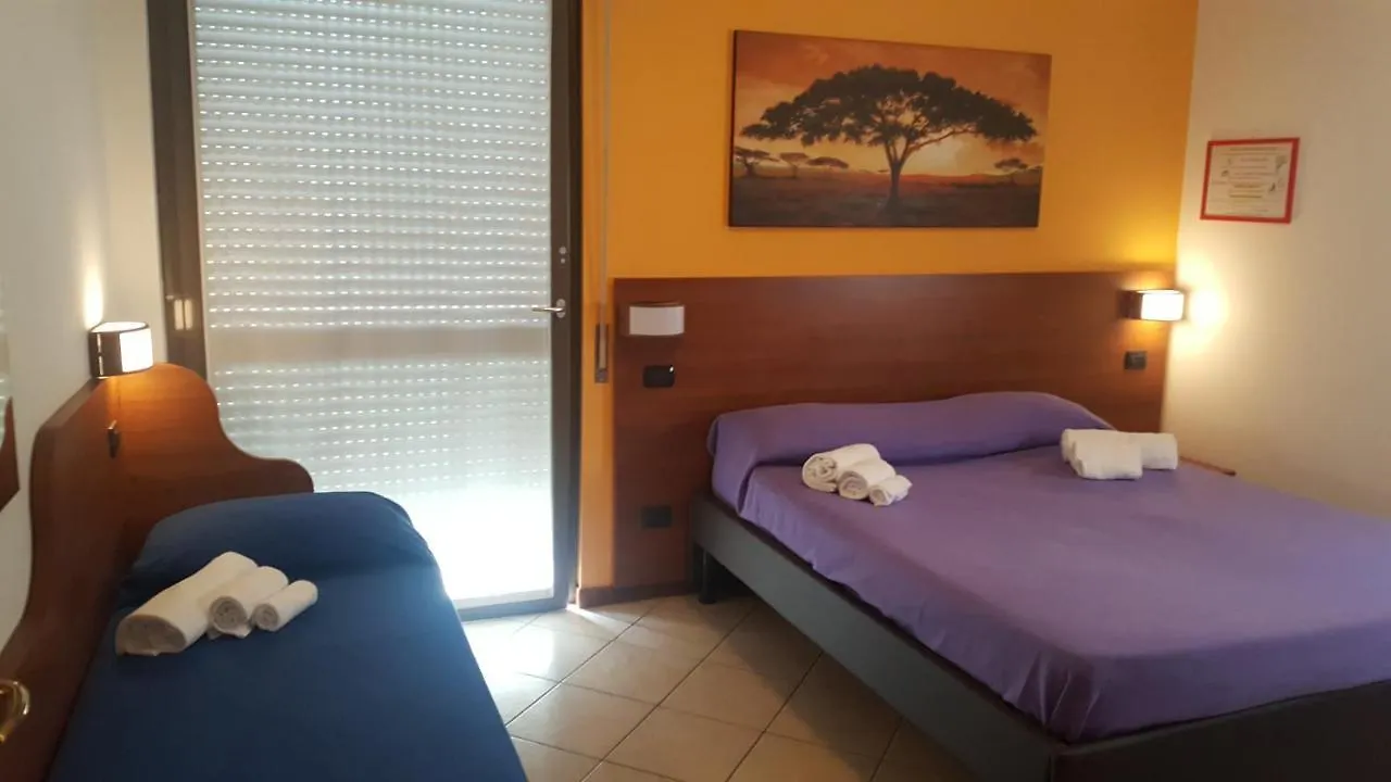 Residenza Teodolinda Apartman Monza Olaszország
