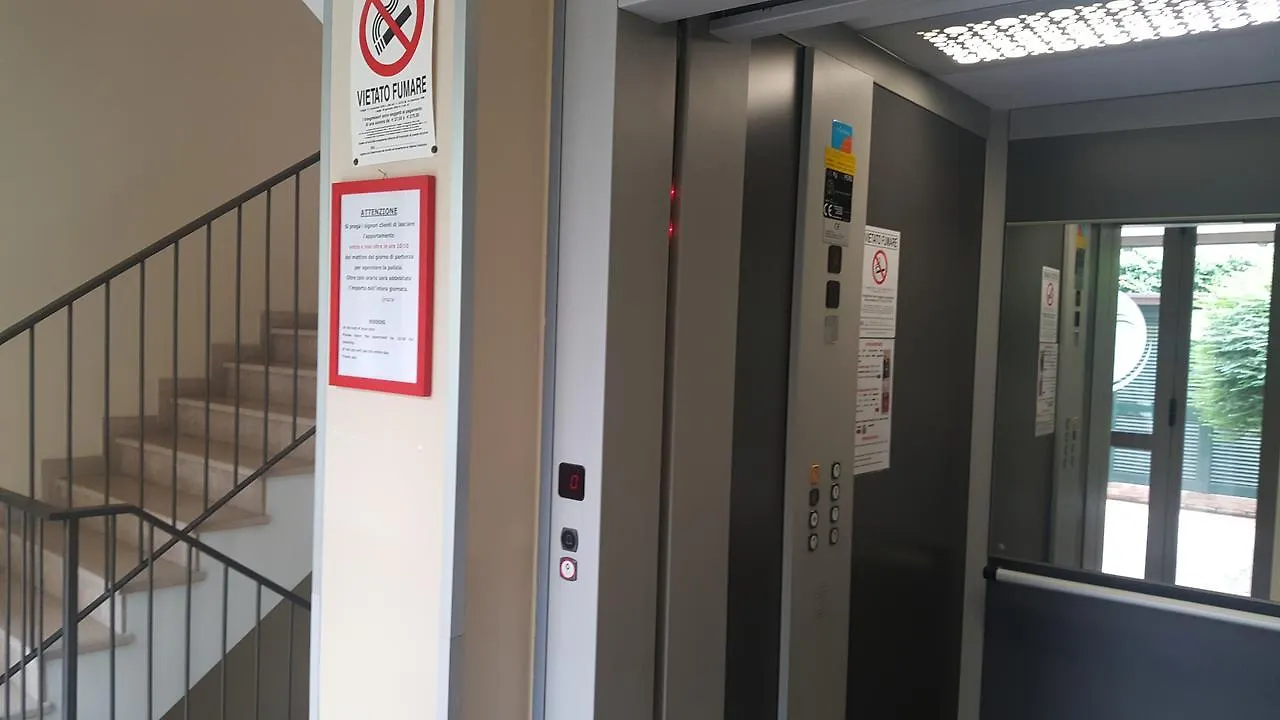 Residenza Teodolinda Apartman Monza