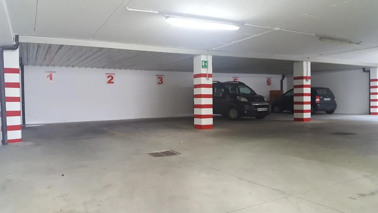 Residenza Teodolinda Apartman Monza