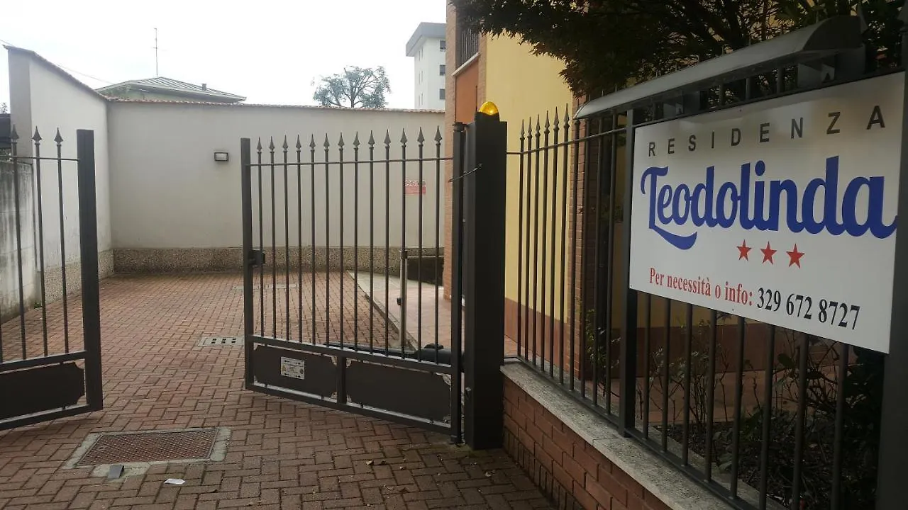 Residenza Teodolinda Apartman Monza